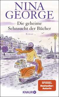 Vorderes Coverbild Die geheime Sehnsucht der Bücher