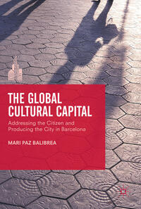 Vorderes Coverbild The Global Cultural Capital