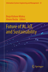 Vorderes Coverbild Future of AI, IoT, and Sustainability