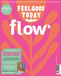 Vorderes Coverbild Flow Nummer 88 (2/2025)