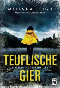 Vorderes Coverbild Teuflische Gier