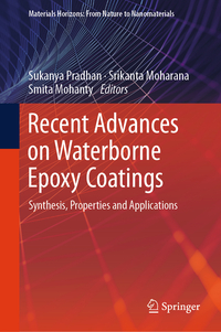 Vorderes Coverbild Recent Advances on Waterborne Epoxy Coatings