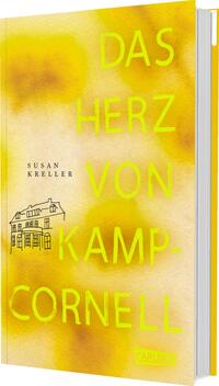 Vorderes Coverbild Das Herz von Kamp-Cornell