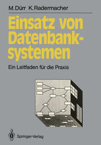 Vorderes Coverbild Einsatz von Datenbanksystemen