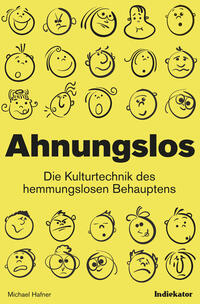 Vorderes Coverbild Ahnungslos