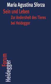 Vorderes Coverbild Sein und Leben