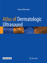 Vorderes Coverbild Atlas of Dermatologic Ultrasound