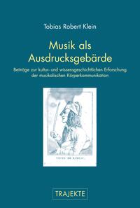 Vorderes Coverbild Musik als Ausdrucksgebärde