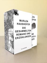 Vorderes Coverbild Marlen Haushofer: Die gesammelten Romane und Erzählungen