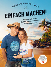 Vorderes Coverbild Manu und Konny Reimann: Einfach machen