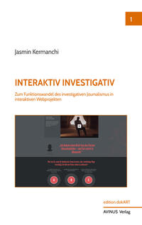 Vorderes Coverbild Interaktiv investigativ