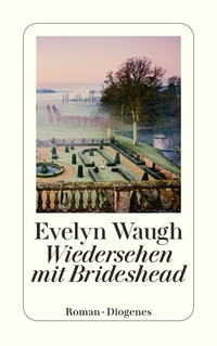 Vorderes Coverbild Wiedersehen mit Brideshead