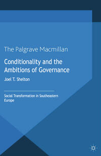 Vorderes Coverbild Conditionality and the Ambitions of Governance