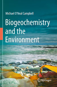 Vorderes Coverbild Biogeochemistry and the Environment