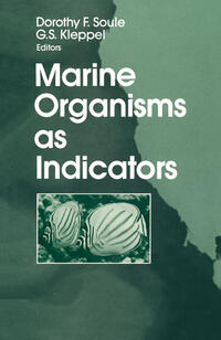 Vorderes Coverbild Marine Organisms as Indicators