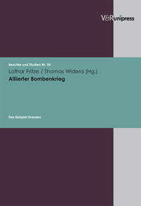Vorderes Coverbild Alliierter Bombenkrieg