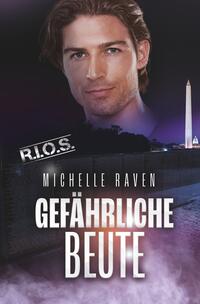 Vorderes Coverbild Gefährliche Beute