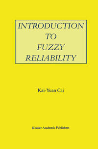 Vorderes Coverbild Introduction to Fuzzy Reliability