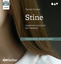 Vorderes Coverbild Stine
