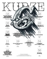Vorderes Coverbild KURZE 06