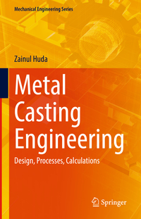 Vorderes Coverbild Metal Casting Engineering