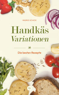Vorderes Coverbild Handkäs-Variationen