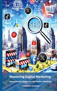 Vorderes Coverbild Mastering Digital Marketing