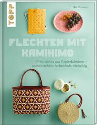 Vorderes Coverbild Flechten mit Kamihimo