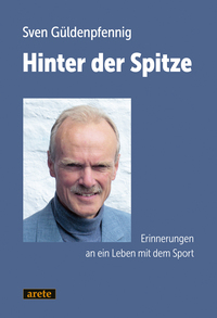 Vorderes Coverbild Hinter der Spitze