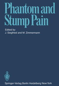 Vorderes Coverbild Phantom and Stump Pain