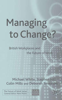 Vorderes Coverbild Managing To Change?
