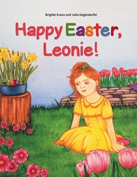 Vorderes Coverbild Happy Easter, Leonie!