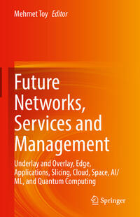 Vorderes Coverbild Future Networks, Services and Management