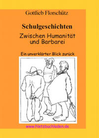 Vorderes Coverbild Schulgeschichten