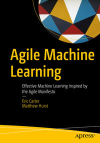 Vorderes Coverbild Agile Machine Learning
