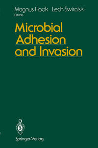 Vorderes Coverbild Microbial Adhesion and Invasion