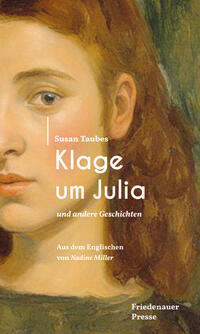 Vorderes Coverbild Klage um Julia