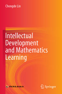 Vorderes Coverbild Intellectual Development and Mathematics Learning