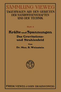 Vorderes Coverbild Kräfte und Spannungen