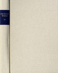 Vorderes Coverbild Johann Fischart: Sämtliche Werke / Band III. Das Sechste Buch vom Amadis (1572)