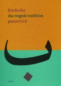 Vorderes Coverbild Das Wagnis Tradition