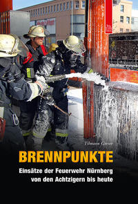 Vorderes Coverbild Brennpunkte