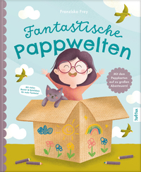 Vorderes Coverbild Fantastische Pappwelten