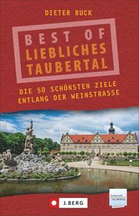 Vorderes Coverbild Best of Liebliches Taubertal