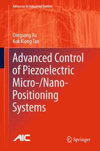 Vorderes Coverbild Advanced Control of Piezoelectric Micro-/Nano-Positioning Systems
