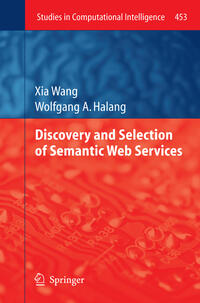 Vorderes Coverbild Discovery and Selection of Semantic Web Services