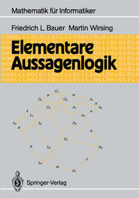 Vorderes Coverbild Elementare Aussagenlogik