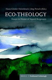 Vorderes Coverbild Eco-Theology