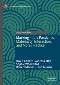 Vorderes Coverbild Masking in the Pandemic