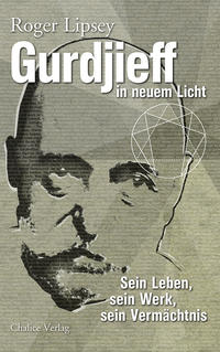 Vorderes Coverbild Gurdjieff in neuem Licht